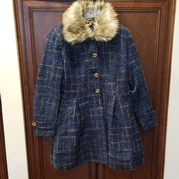 joe browns collared coat